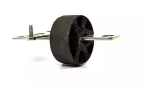 BSG 30-700-285 BSG Втулка, балка моста